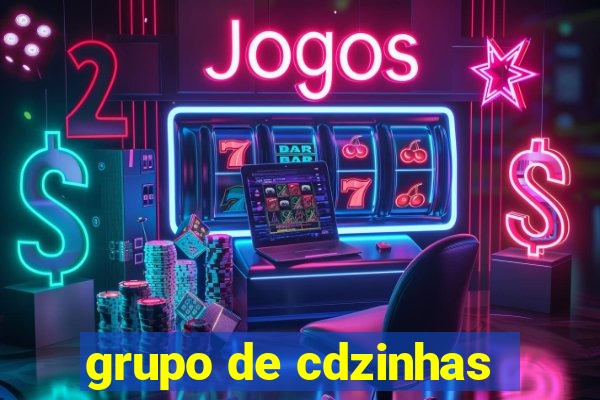 grupo de cdzinhas